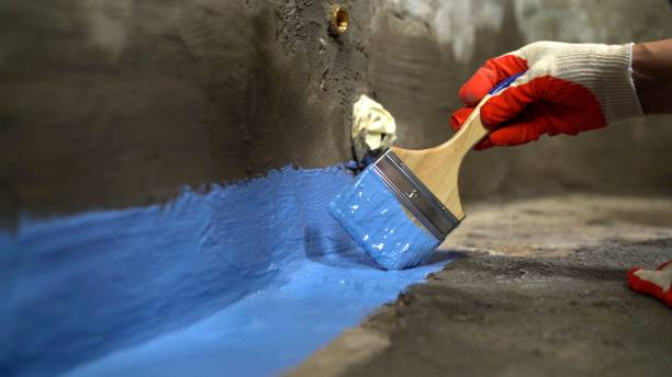 Professional waterproofing crew in Goodland, Goodland, KS